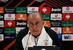 Fatih Terim: Yeni bir Galatasaray fikri beni çok heyecanlandırıyor