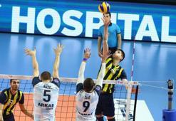Voleybol Efeler Ligi | Fenerbahçe: 0 - Arkas Spor: 3