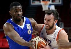 Gaziantep Basketbol'da transfer
