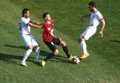Bandırmaspor Baltok : 0 - Fatih Karagümrük: 1