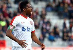 Eto'o'dan vazgeçmek yok