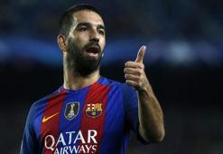 Arda Turan fena coştu!