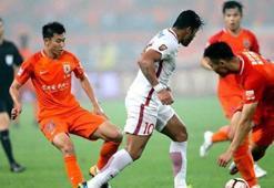 Shandong Luneng- Shanghai SIPG maç özeti izle