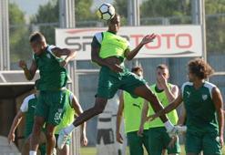 Bursaspor'da yeni sezon hazırlıkları tam gaz
