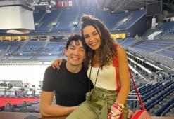 Cedi Osman, Ebru Şahin'e aşkını anlattı: Hayatımdaki en güzel olay
