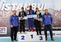 Vodafone 40'ıncı İstanbul Maratonu'nda ödüller verildi