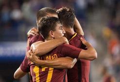 Roma-Juventus maçı özeti ve golleri...