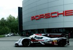 Porsche Formula E'ye hazırlanıyor