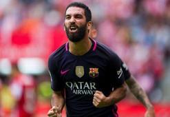 Ve Arda Turan Galatasaray'ı açıkladı!