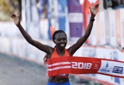 Vodafone 40'ıncı İstanbul Maratonu'nda birinciler belli oldu