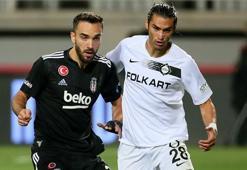 Altay'da Murat Akça korkuttu