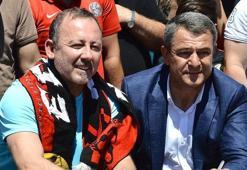 Sergen Yalçın: Bahane sunmamız mümkün değil!