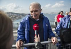 Mevlüt Uysal: "İstanbul Maratonu dünyada ilk 3'e girecek"