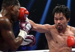 Pacquiao boksu bıraktı