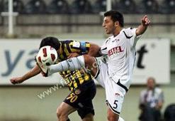 Ankaragücü şimdi güçlü! 0-3