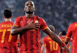 Drogba iyi performansının karşılığını aldı