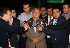 PFDK'dan Şükrü Ergün'e ceza!