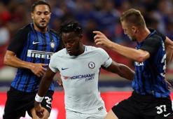 Chelsea 1-2 Inter maçı özeti ve golleri