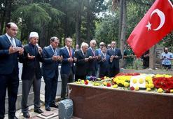 Galatasaray'da Ali Sami Yen anıldı