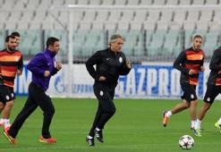 Galatasaray ter attı