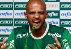 Son dakika Felipe Melo'nun sözleşmesi fesh edildi
