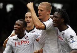 Son kararı Hangeland verdi: 2-2