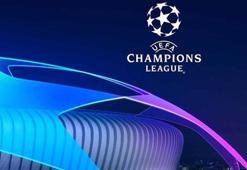 UEFA Şampiyonlar Ligi'nde 8 maç oynandı