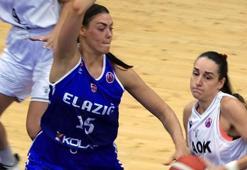 Elazığ İl Özel İdare-PAOK maç sonucu: 62-58