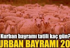 Kurbanı Bayramı tatili kaç gün olacak? Emekli maaşları yatacak mı?