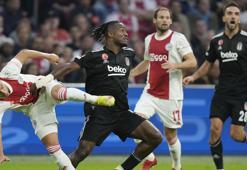 Ajax - Beşiktaş maç özeti izle (VİDEO)