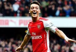 Mesut Özil'den memleketi Devrek'e spor tesisi