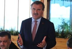 Spor Bakanı Bak'tan Fatih Terim yorumu