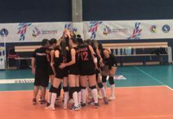 İşitme Engelli Kadın Milli Takımı, yarı final biletini kaptı!