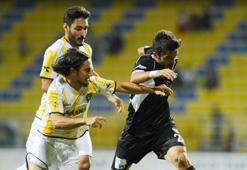 Bolu Beyi kayıplarda: 2-0