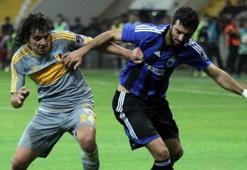 Kayseri'de kardeş payı: 1-1