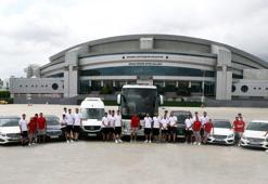 Mercedes-Benz'den millilere dev filo!