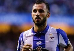 Emre Çolak, hazırlık maçında iki gol birden attı