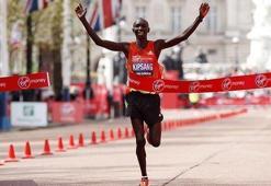 Maratonda dünya rekoru