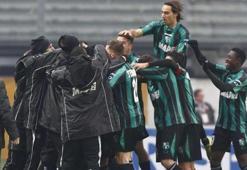 Sassuolo'dan kritik puan: 2-2