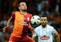 Sneijder'den vefalı sözler