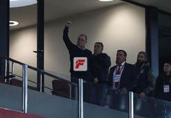 Kayserispor - Galatasaray maçından kareler