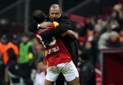 Taraftardan, Fatih Terim'e Melo'lu mesaj!
