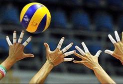 Genç voleybolcular, yarı finali kıl payı kaçırdı