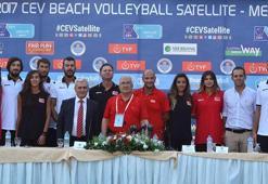 Burhanettin Kocamaz: Mersin'i spor alanında markalaştırmayı hedefliyoruz