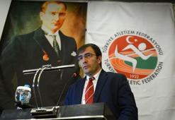 Atletizmin yeni başı Fatih Çintimar