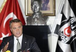 'Fırça falan yok'