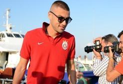 Burak'a yeni sevgili