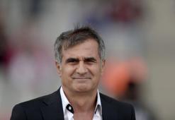 Milli Takımda hedef Şenol Güneş
