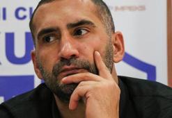 Makedonya'da Ümit Karan fırtınası