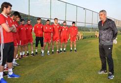 Sivasspor, Bolu kampını tamamladı